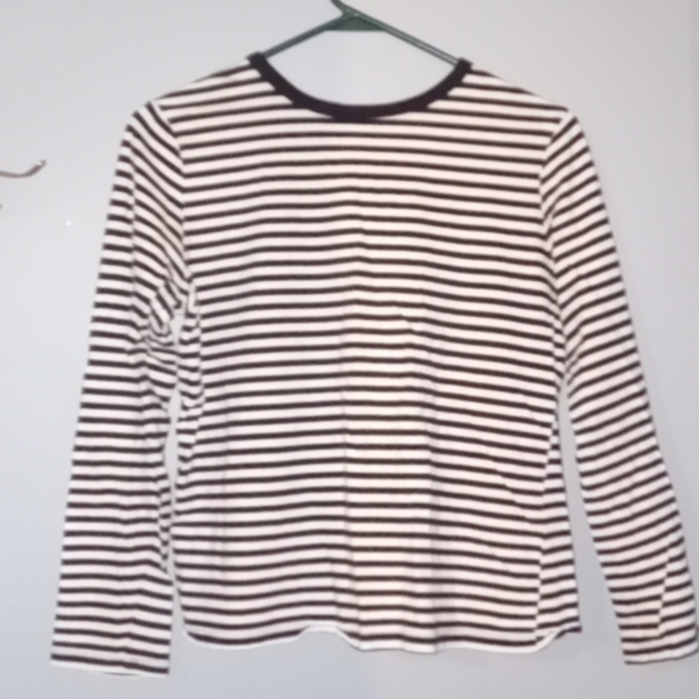 Divided H&M basic M long-sleeved shirt